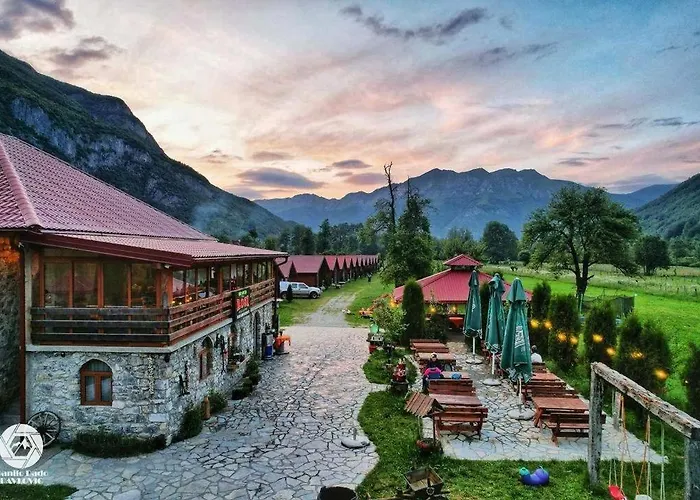 Ethno Katun Rosi Agrotourism