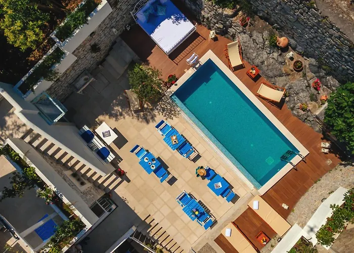 Boutique Hotel Blanc&Bleu - Capitano