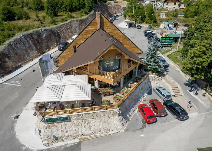 Tara Kanjon Hotel